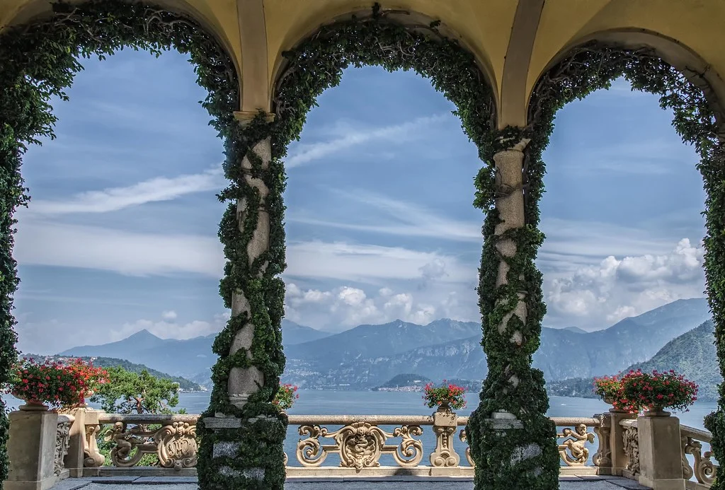 Villa Balbianello, Italie