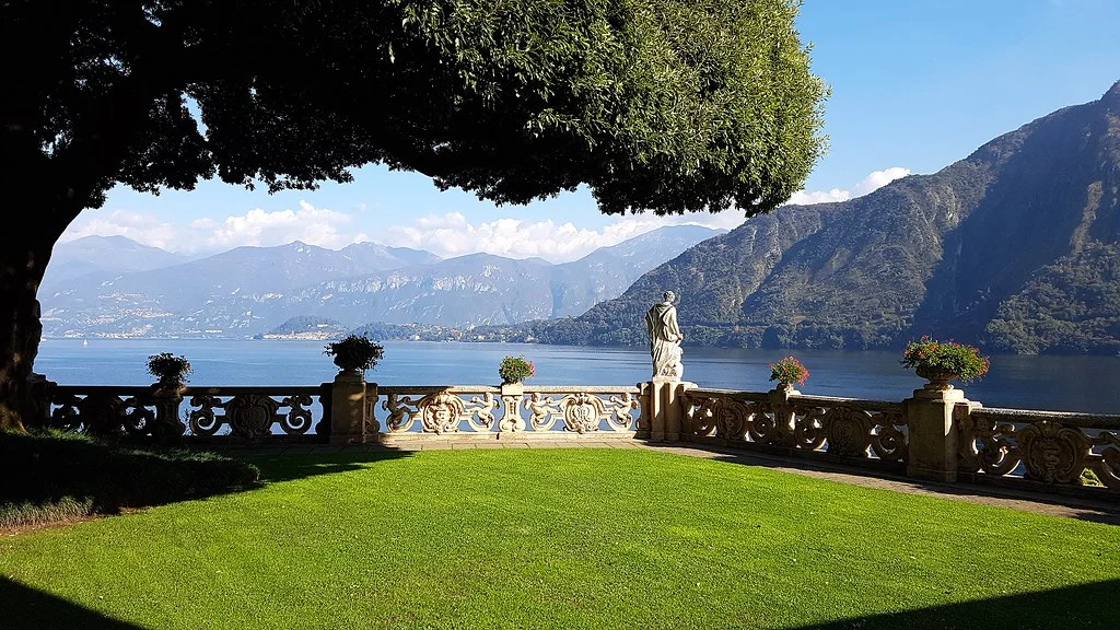 Villa Balbianello, Italie