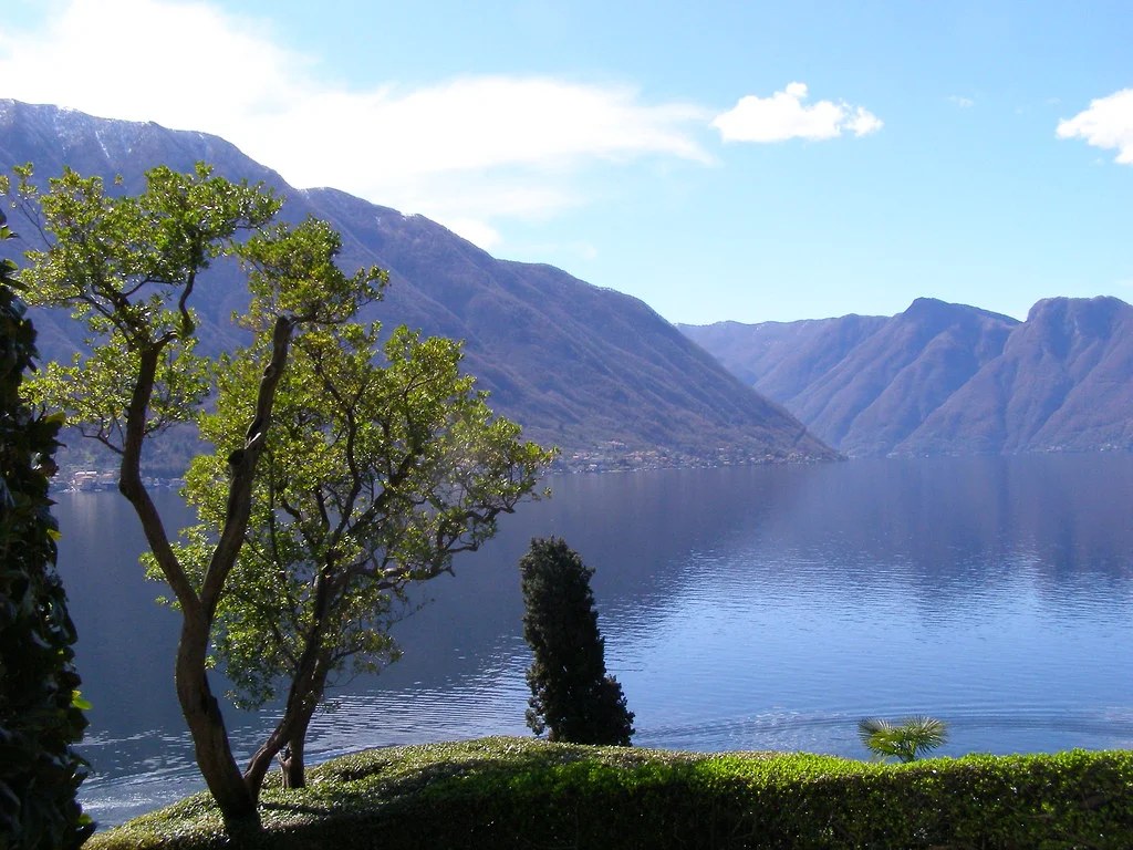 Villa Balbianello, Italie