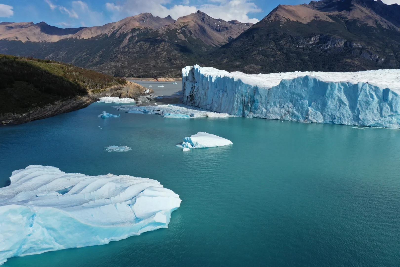 Parc national Los Glaciares, Argentine