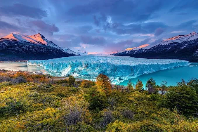 Parc national Los Glaciares, Argentine