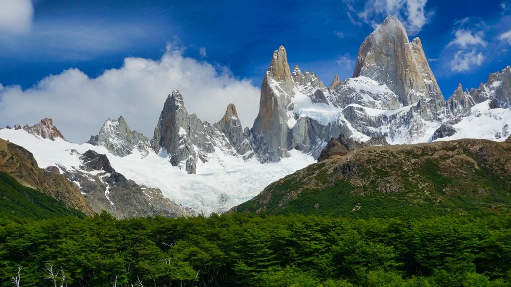 Parc national Los Glaciares, Argentine