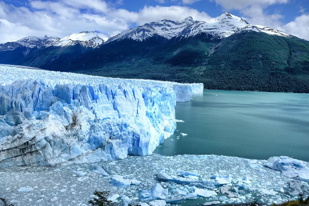 Parc national Los Glaciares, Argentine