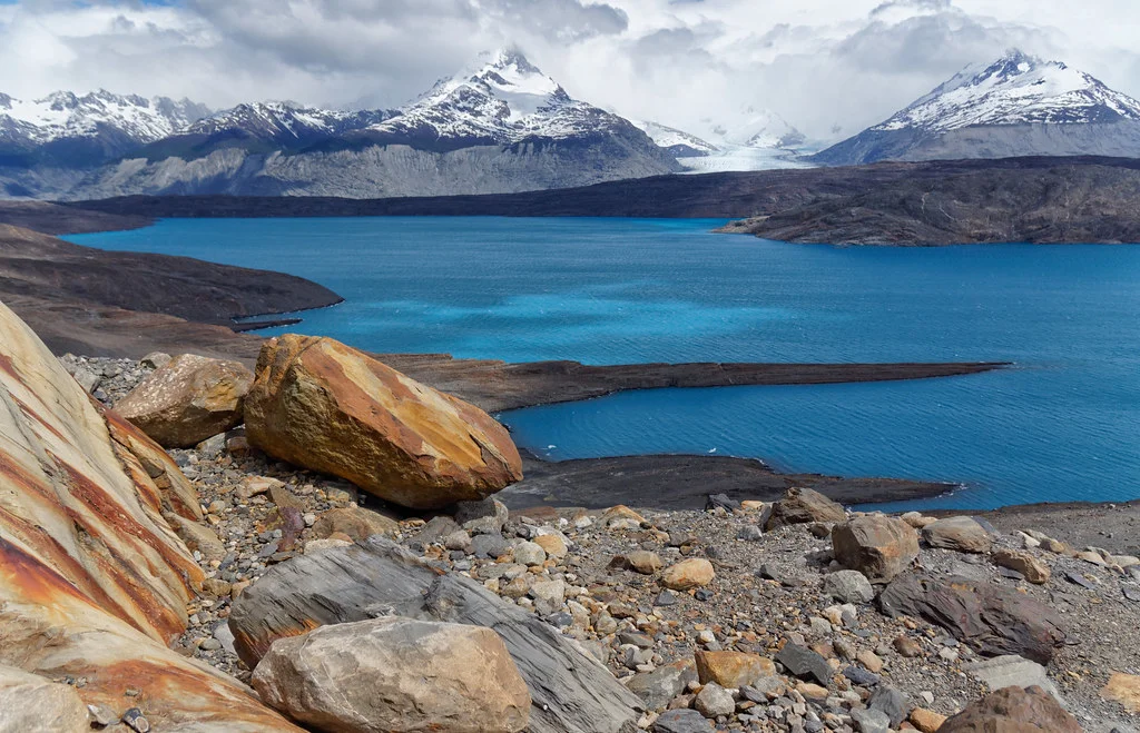 Parc national Los Glaciares, Argentine