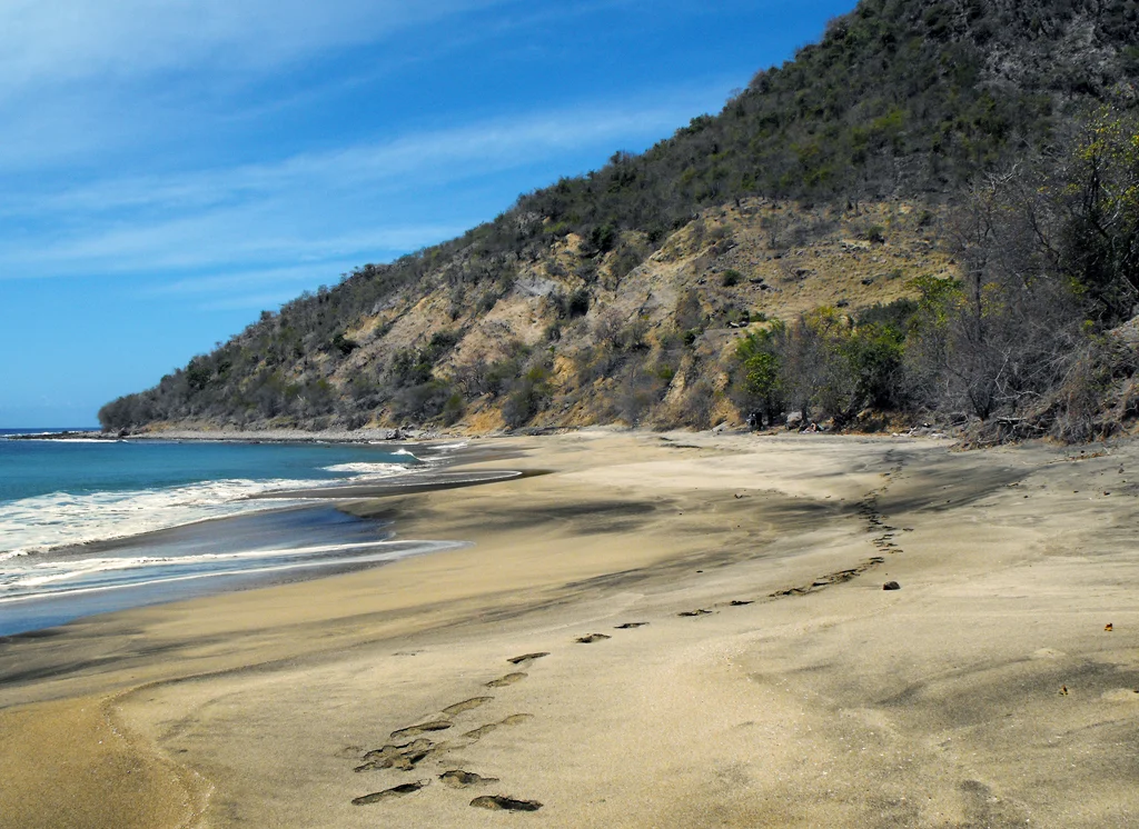 Rendezvous Beach (Montserrat), Montserrat