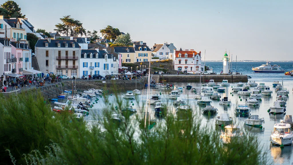 Belle-Île-en-Mer, France
