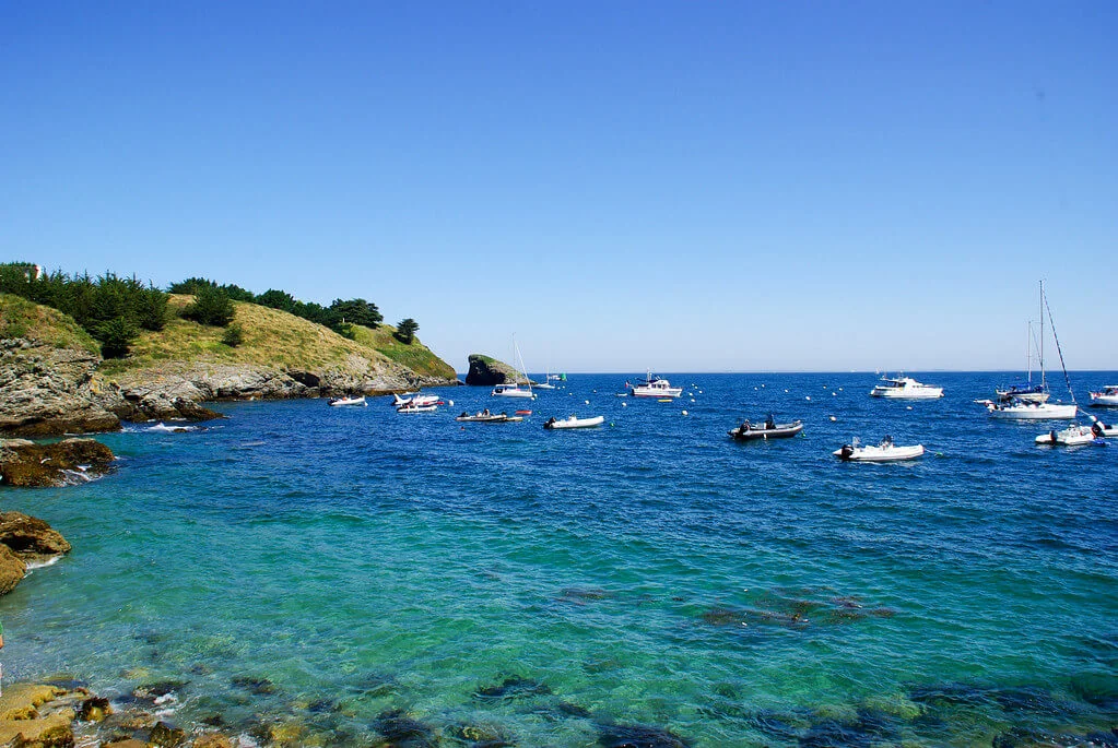 Belle-Île-en-Mer, France