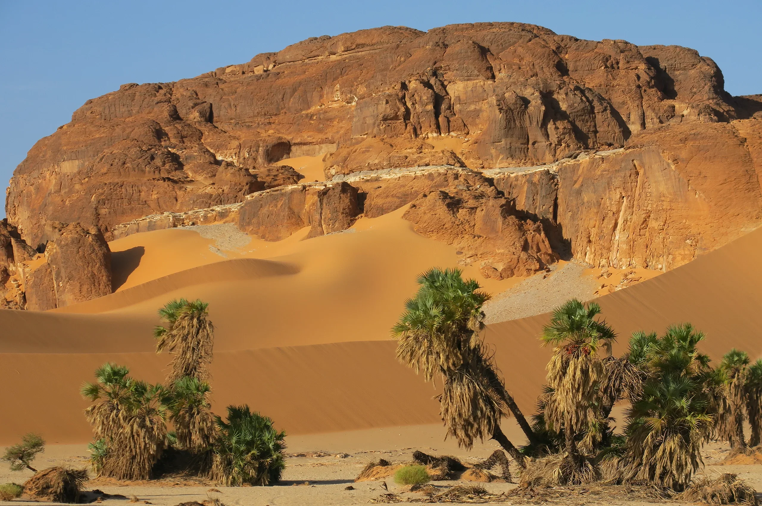 Emi Koussi, Tchad