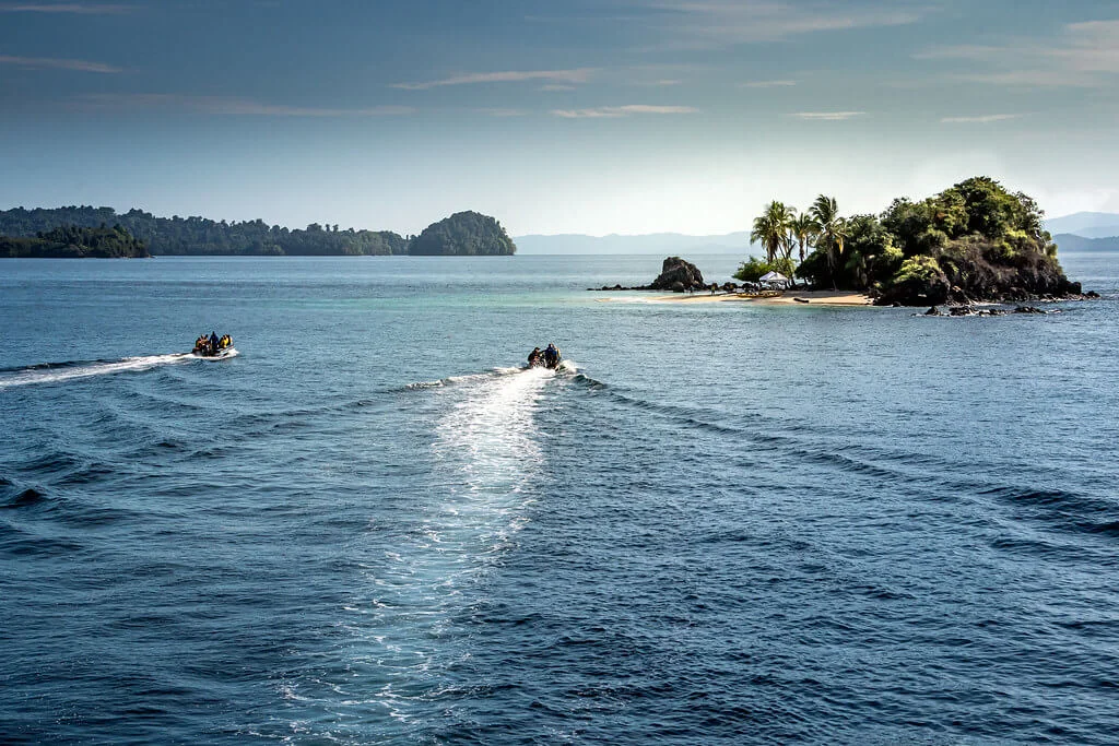Île Coiba, Panama