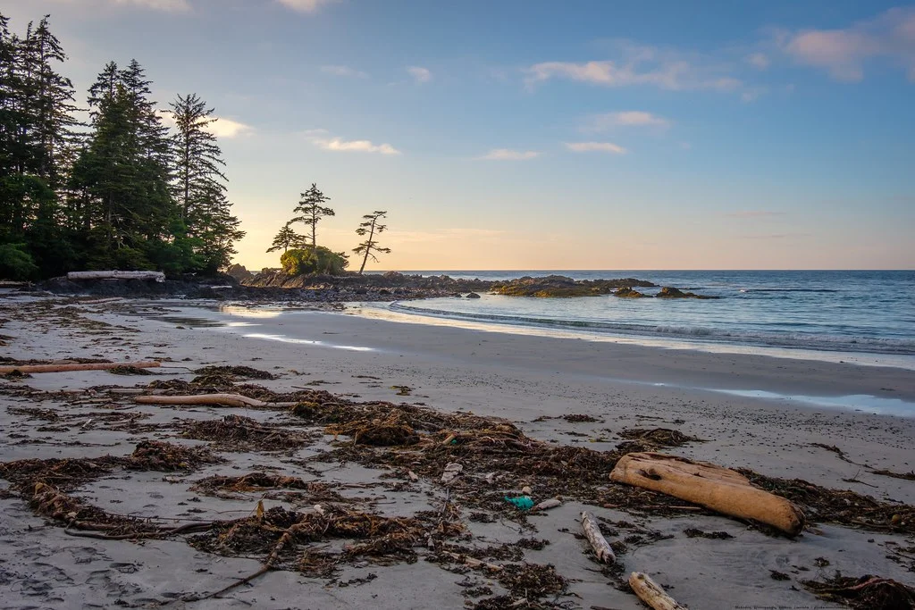 North Coast Trail, Canada