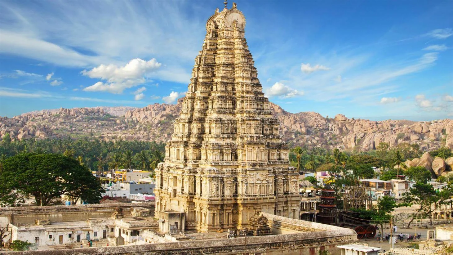 Hampi, Inde