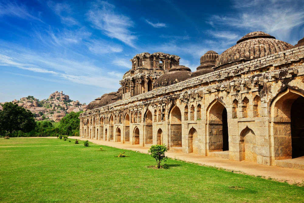Hampi, Inde
