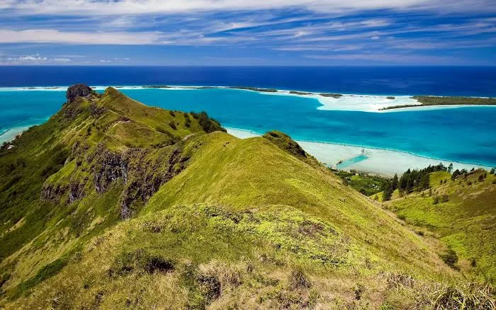 Mont Hiro, Polynésie française