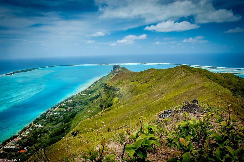 Mont Hiro, Polynésie française