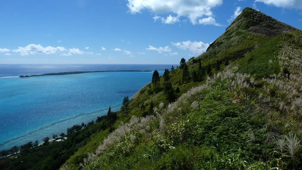 Mont Hiro, Polynésie française