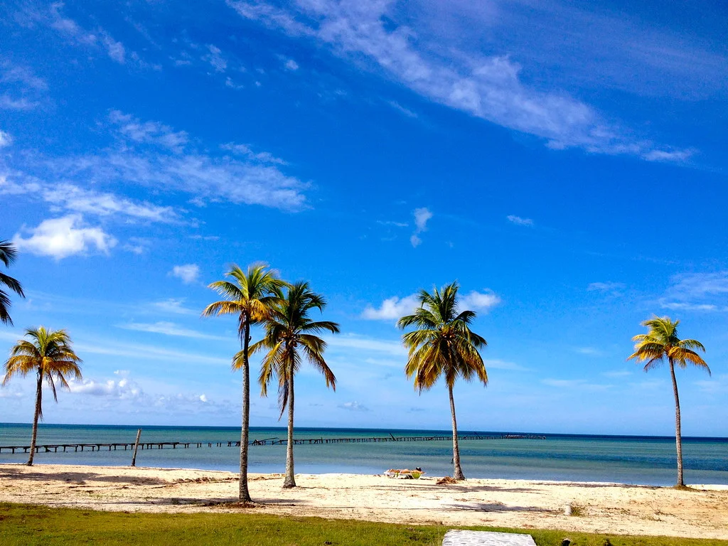 Île de la Jeunesse, Cuba