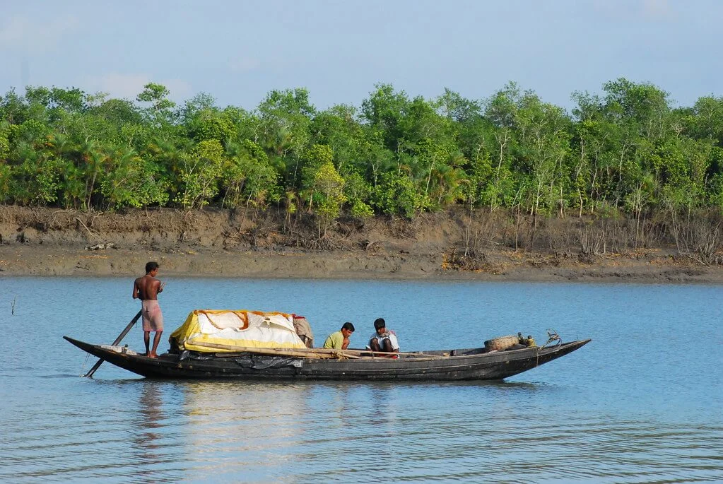 Sundarbans, Bangladesh, Inde