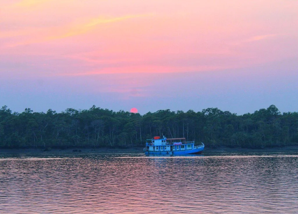 Sundarbans, Bangladesh, Inde