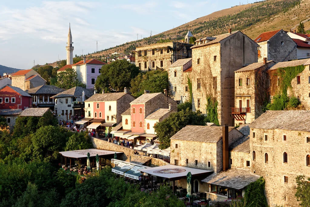 Mostar, Bosnie-Herzégovine