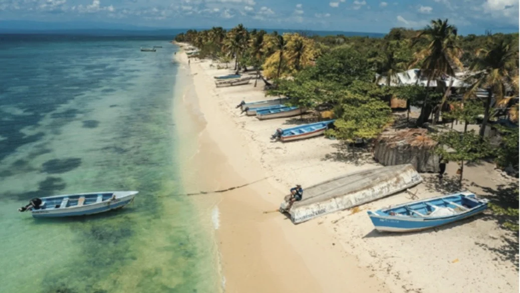 Île Beata, République dominicaine