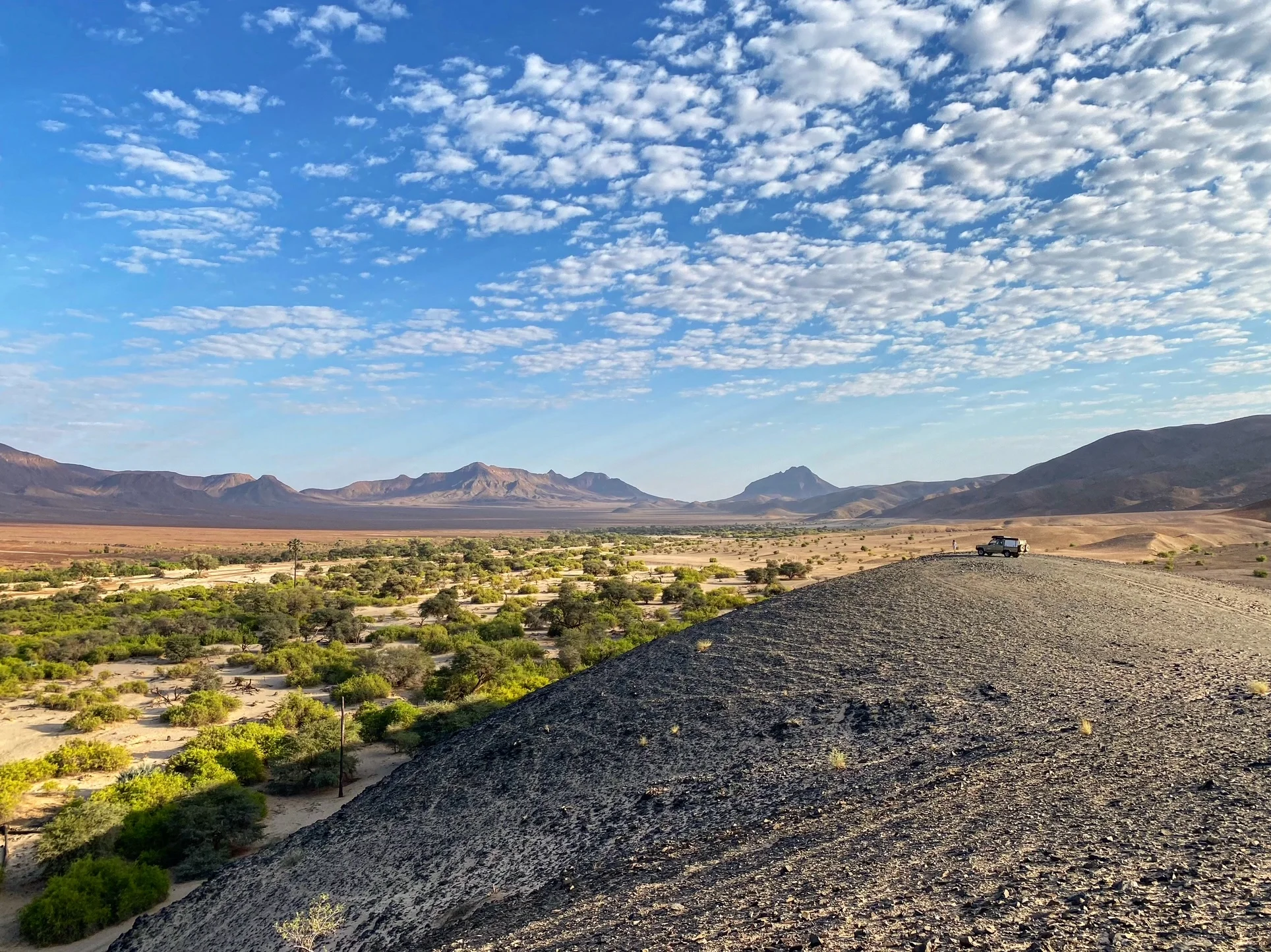 Hoarusib River, Namibie