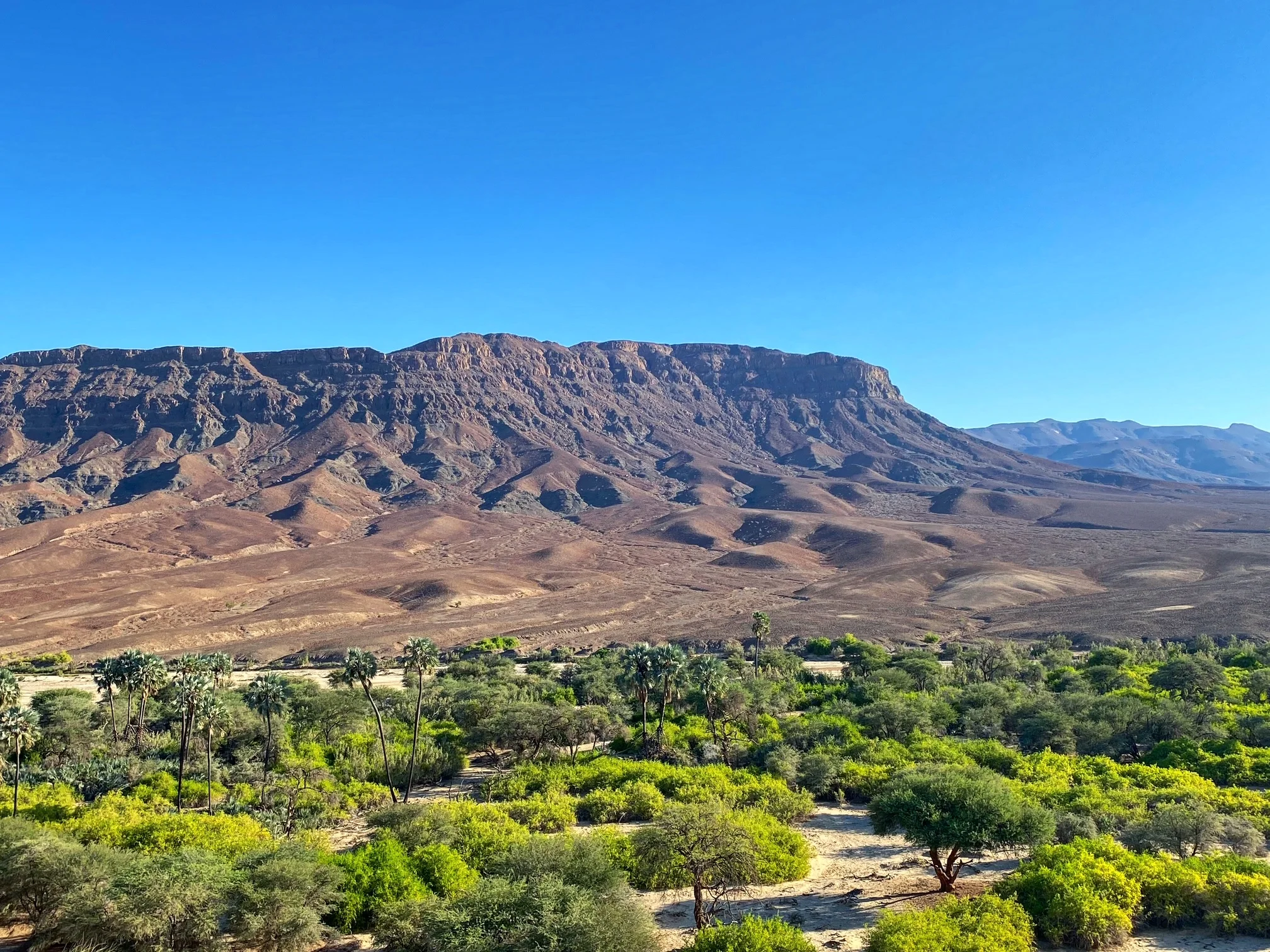 Hoarusib River, Namibie