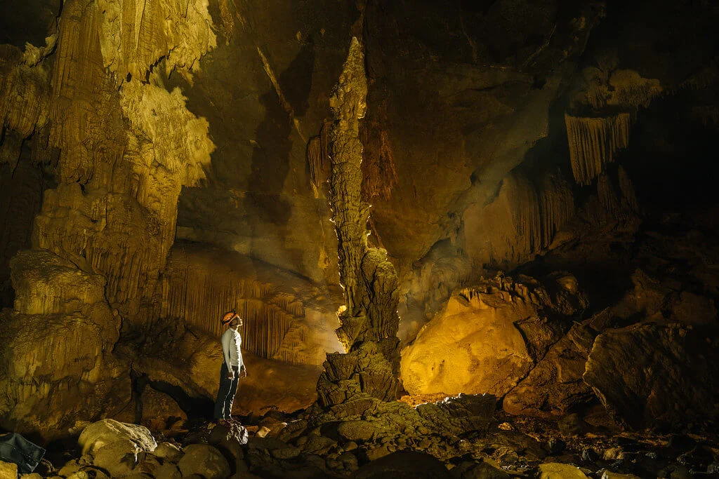 Grotte Hang Va, Vietnam