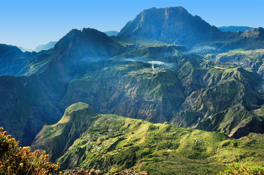 Cirque de Mafate, La Réunion