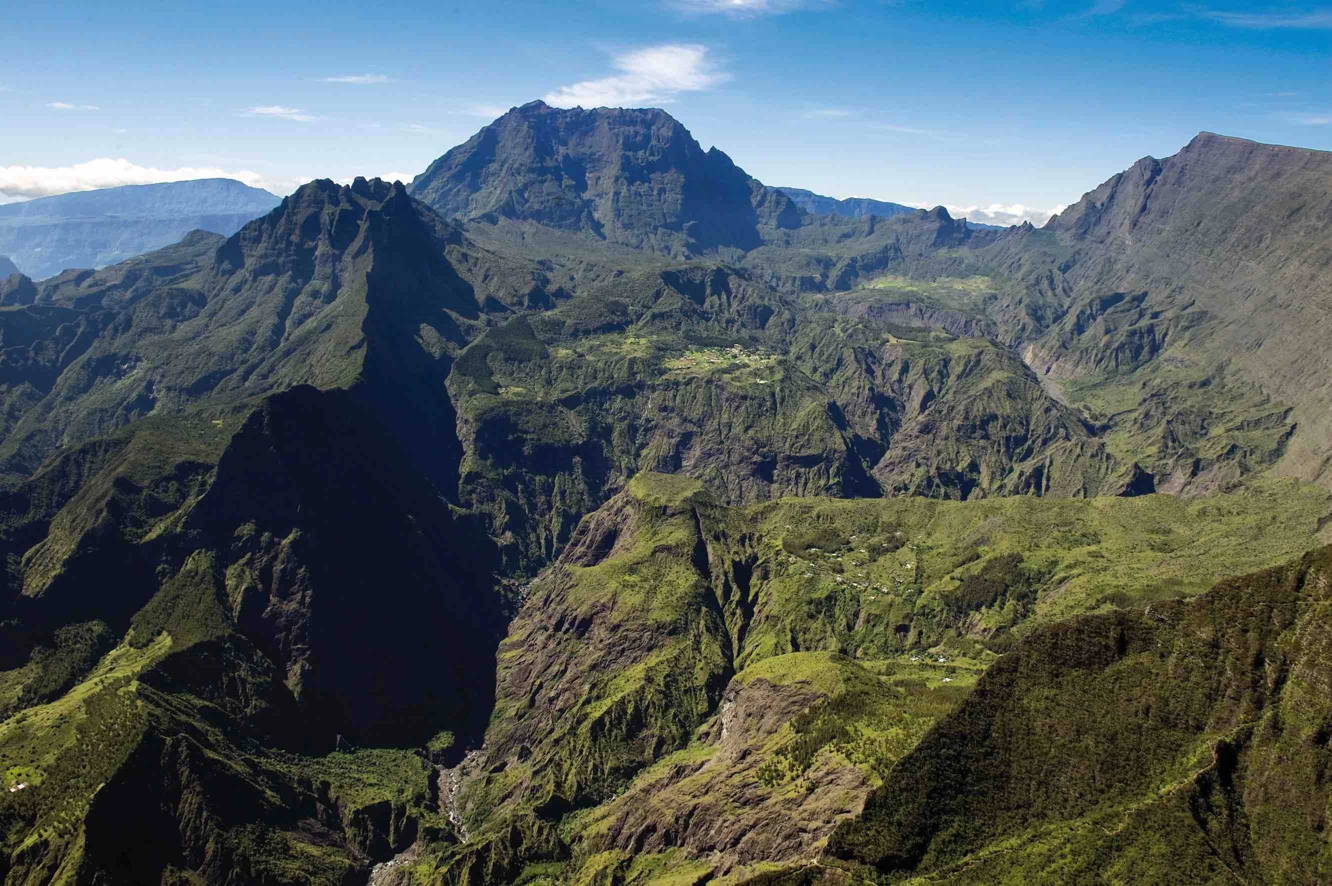 Cirque de Mafate, La Réunion