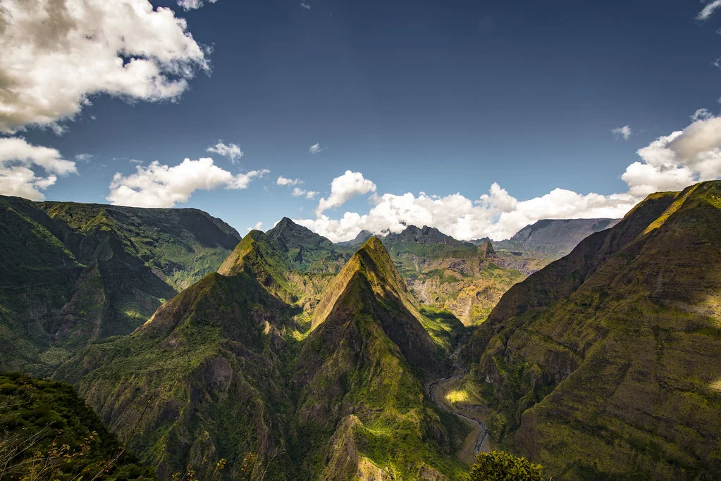 Cirque de Mafate, La Réunion