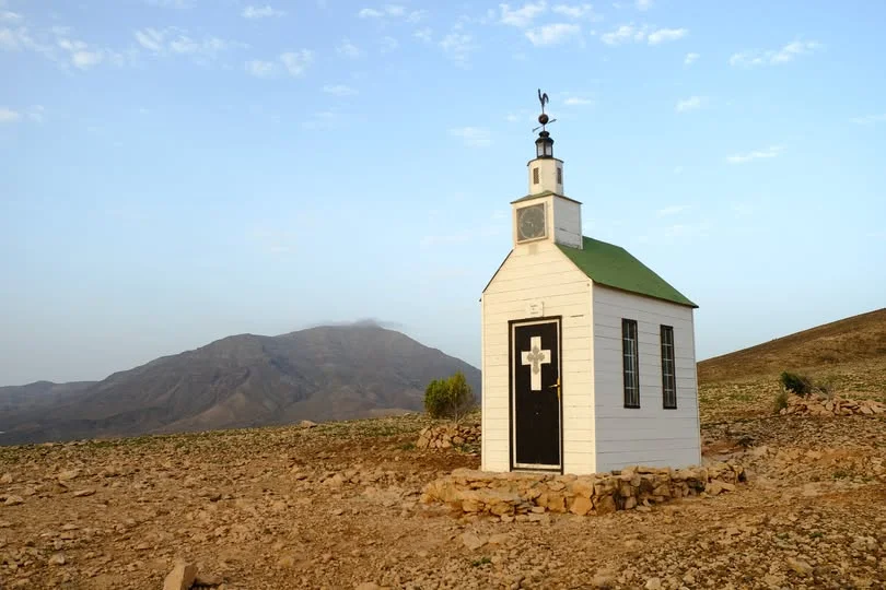Ermita De Violante, Espagne, Canaries