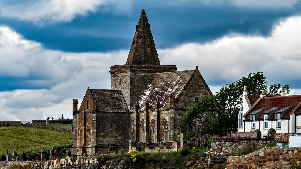 East Neuk, Écosse