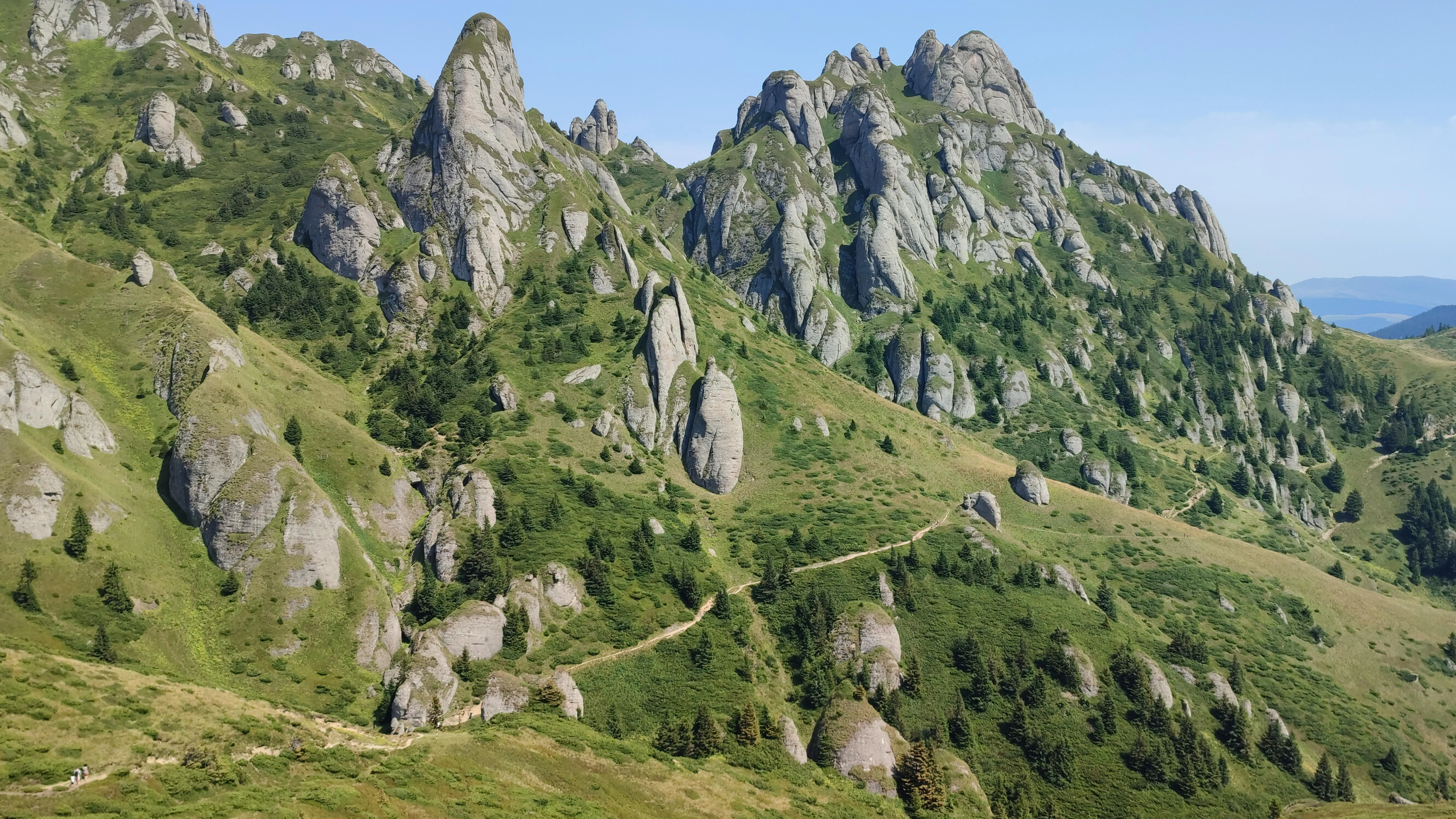 Carpates méridionales, Roumanie, Roumanie, Roumanie