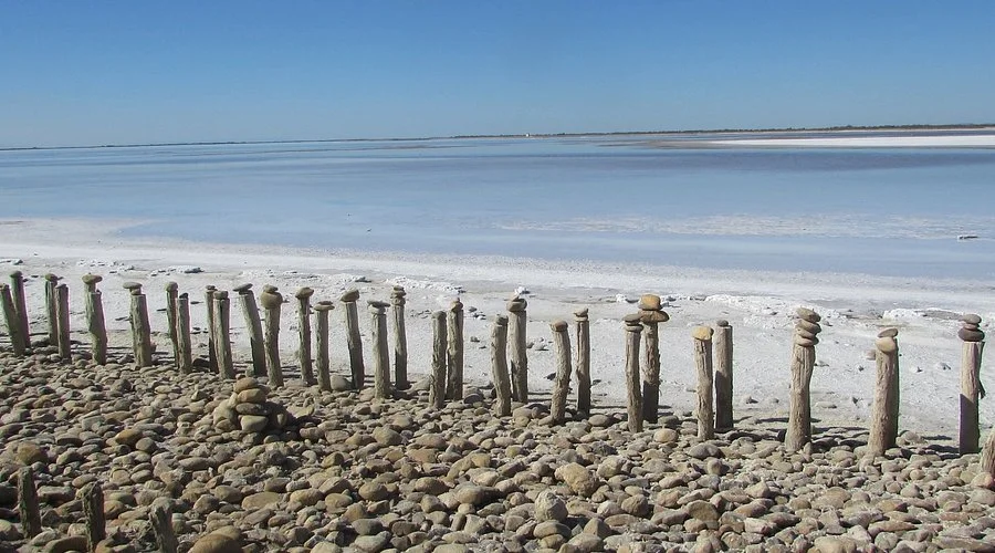 Plage de Beauduc, France