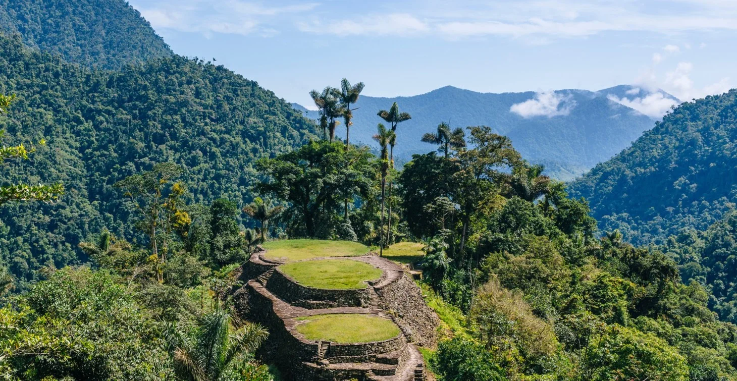 Sierra Nevada de Santa Marta, Colombie, Colombie, Colombie