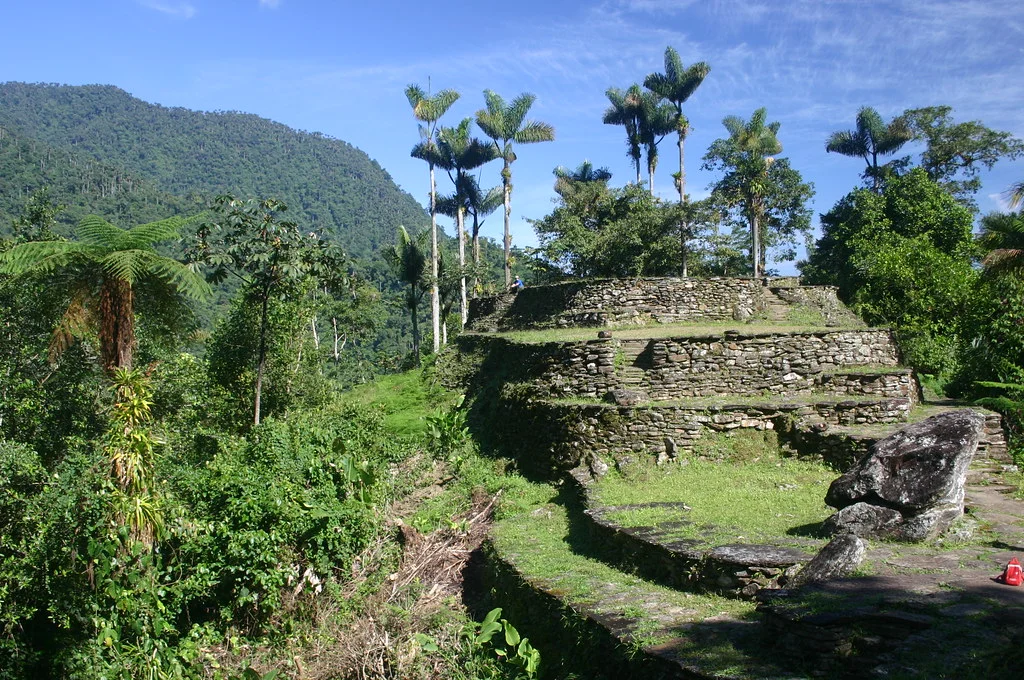 Sierra Nevada de Santa Marta, Colombie, Colombie, Colombie