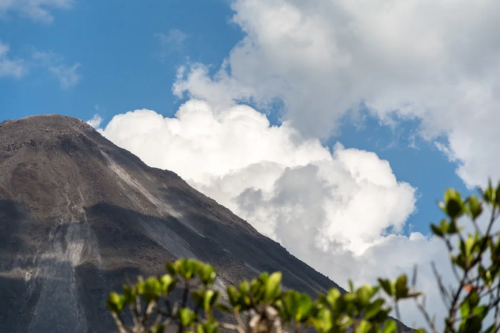 Arenal 1968 Volcano View and Lava Trails, Costa Rica