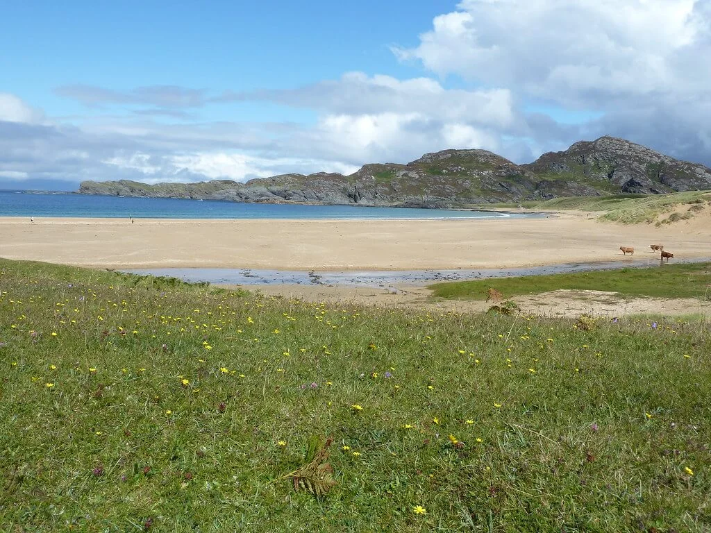 Baie de Kiloran, Écosse