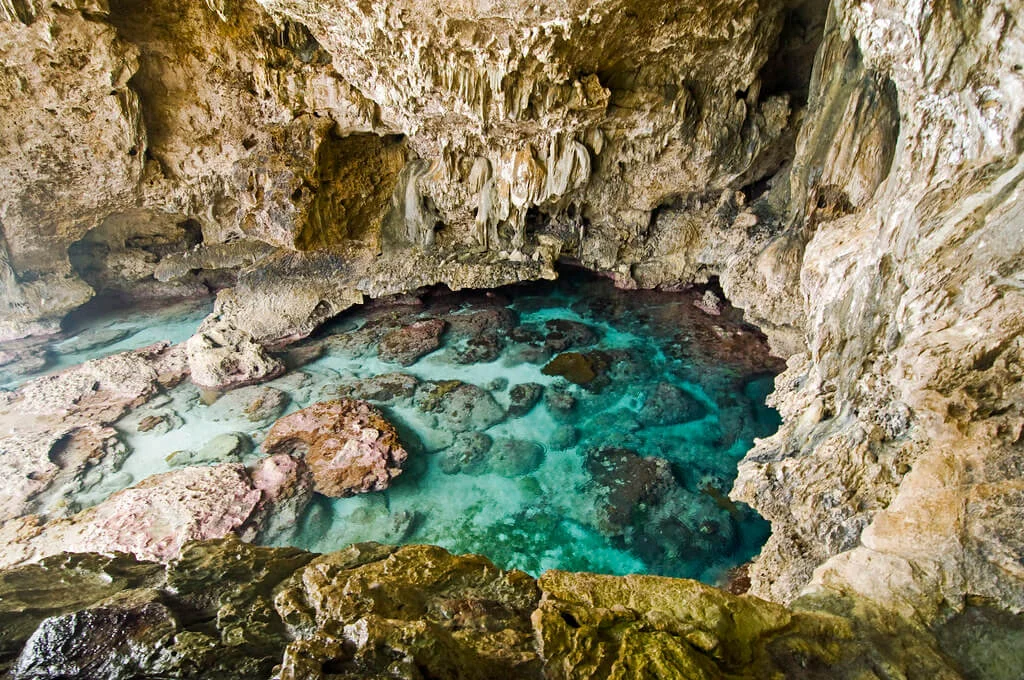 Grotte d'Avaiki, Niue