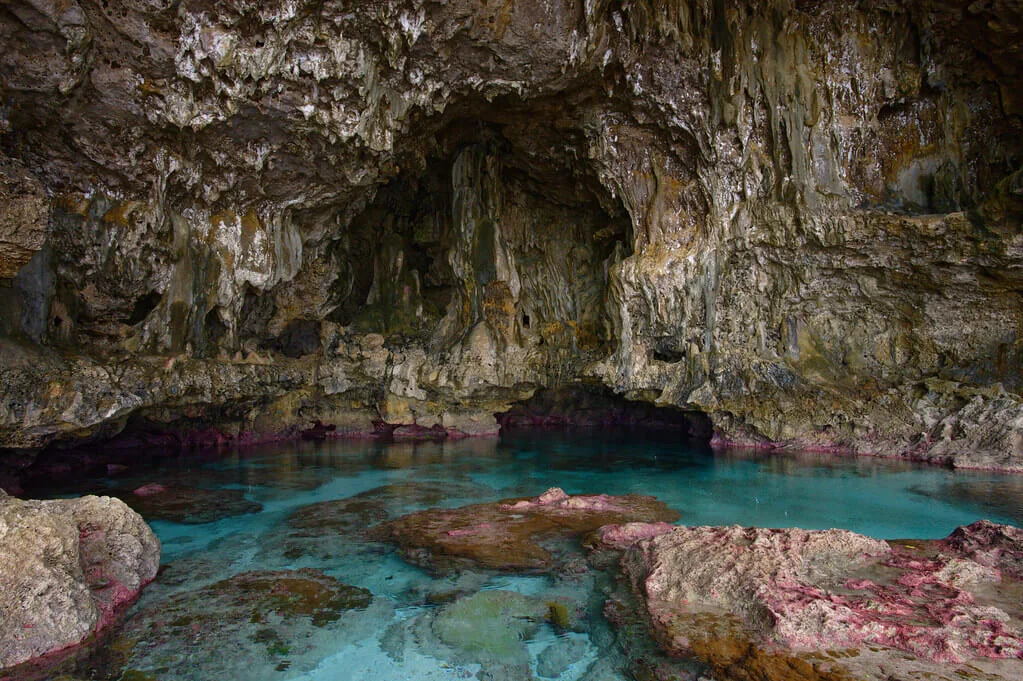 Grotte d'Avaiki, Niue