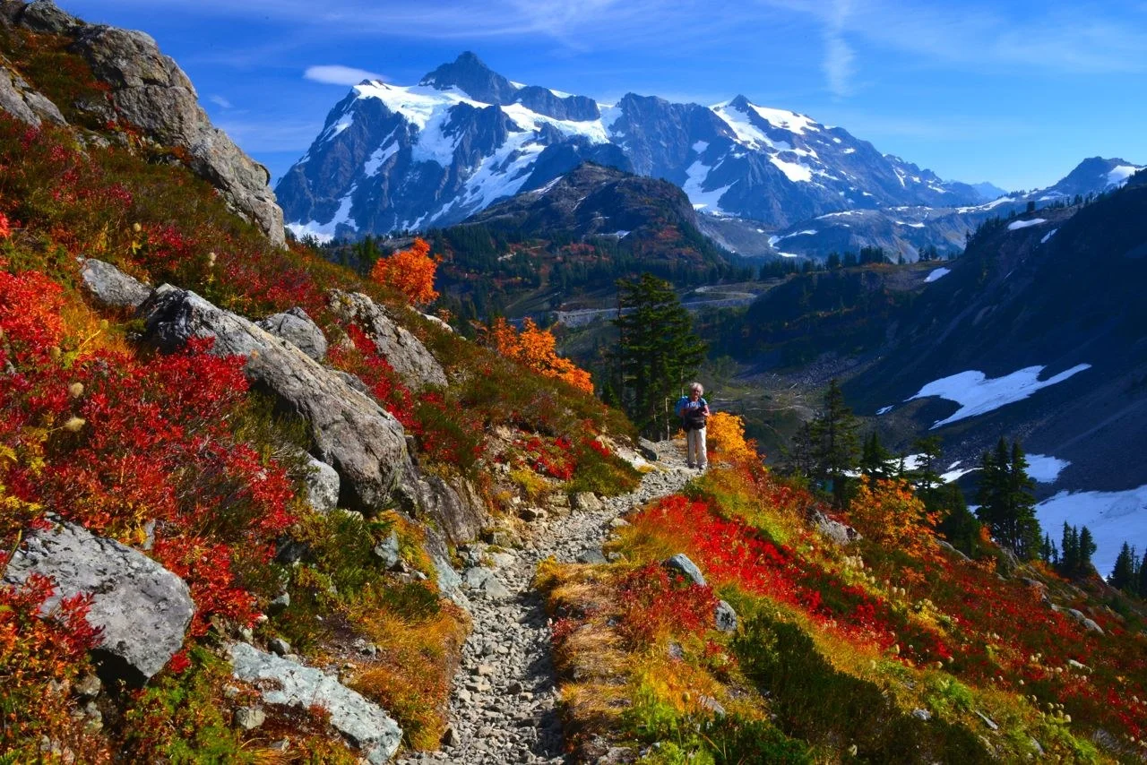 Bagley Lakes, États-Unis