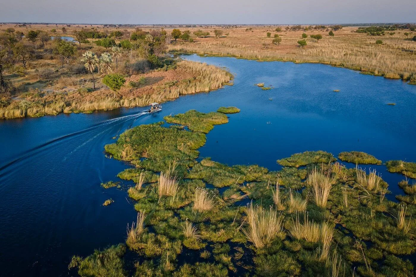 Mboma Island, Botswana