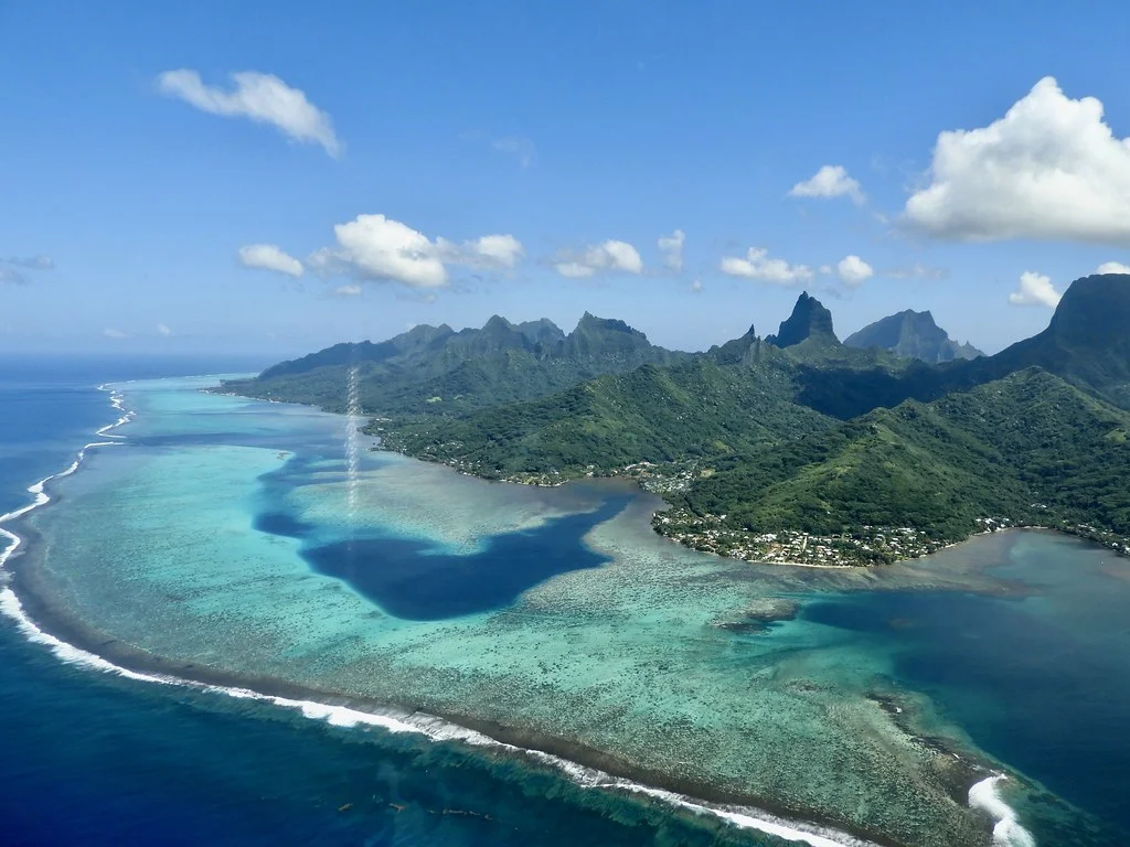 Huahine, Polynésie française