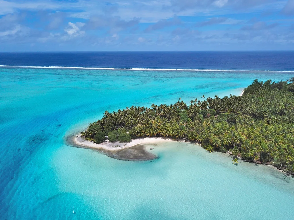 Huahine, Polynésie française