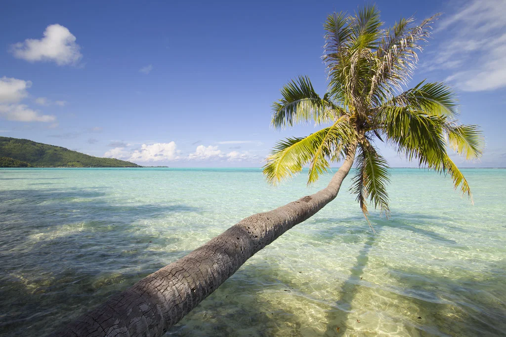 Huahine, Polynésie française