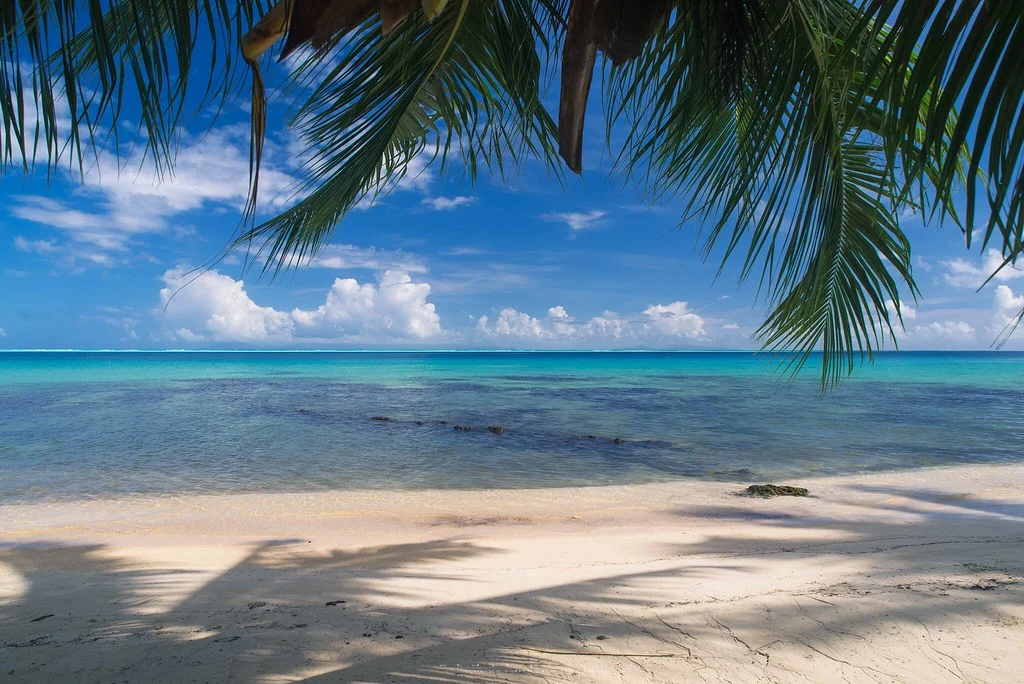 Huahine, Polynésie française