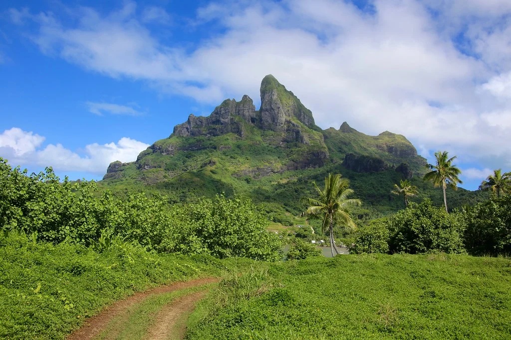 Huahine, Polynésie française