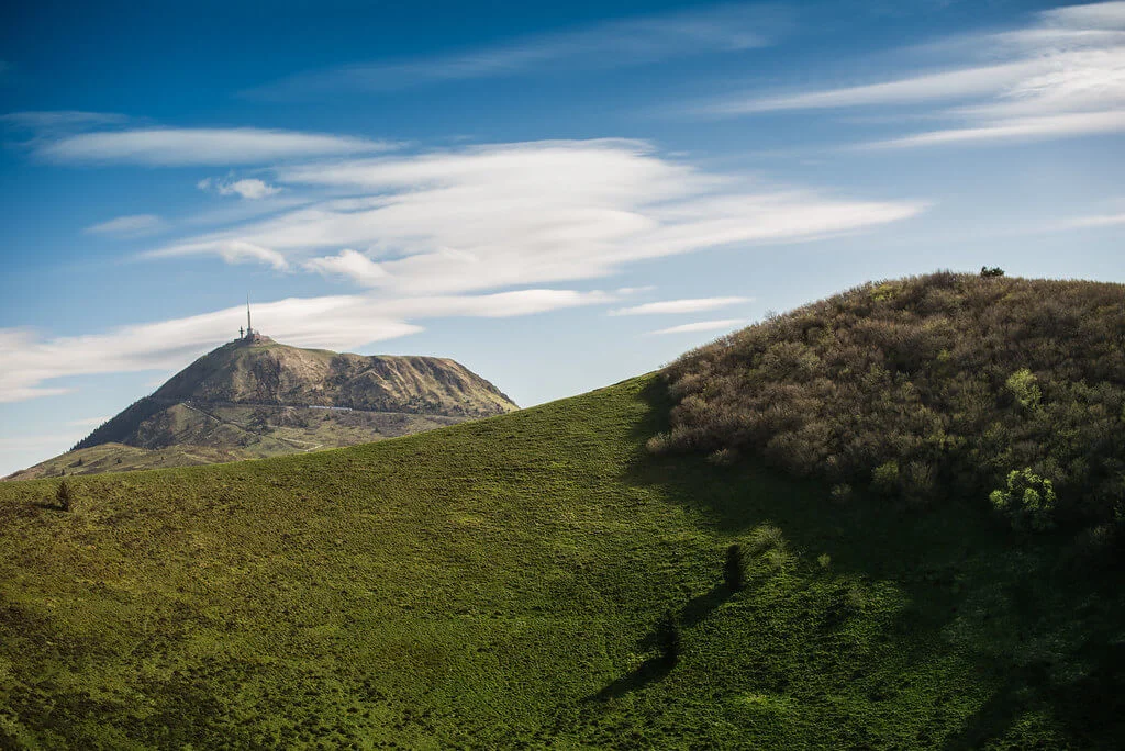 Puy Pariou, France