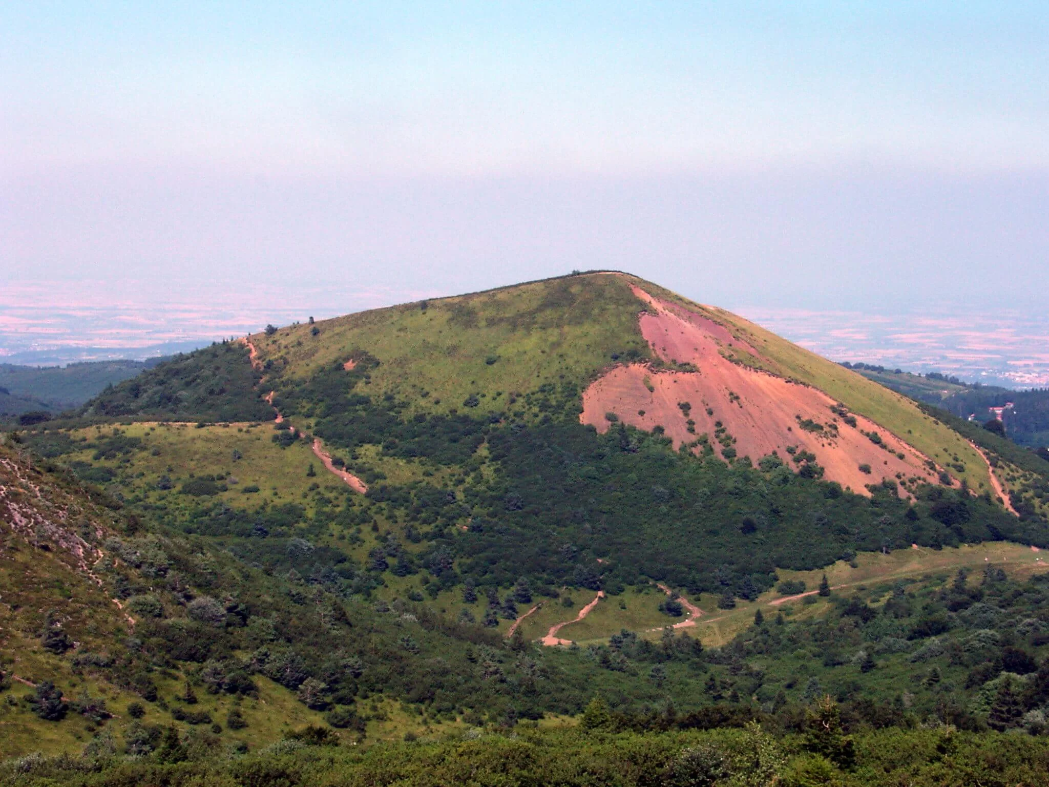 Puy Pariou, France
