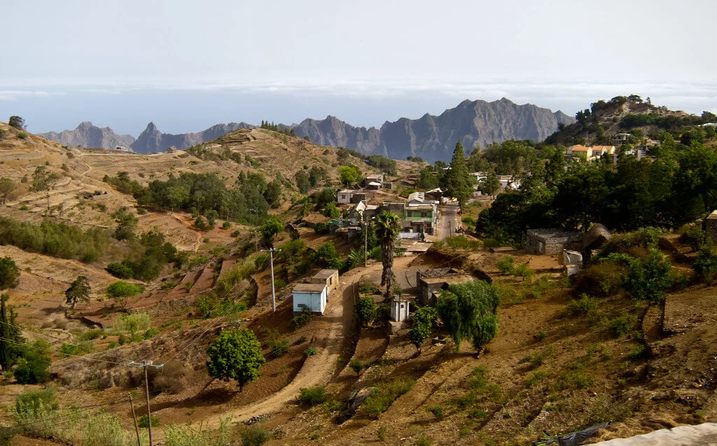 Cova de Paul, Cap-Vert